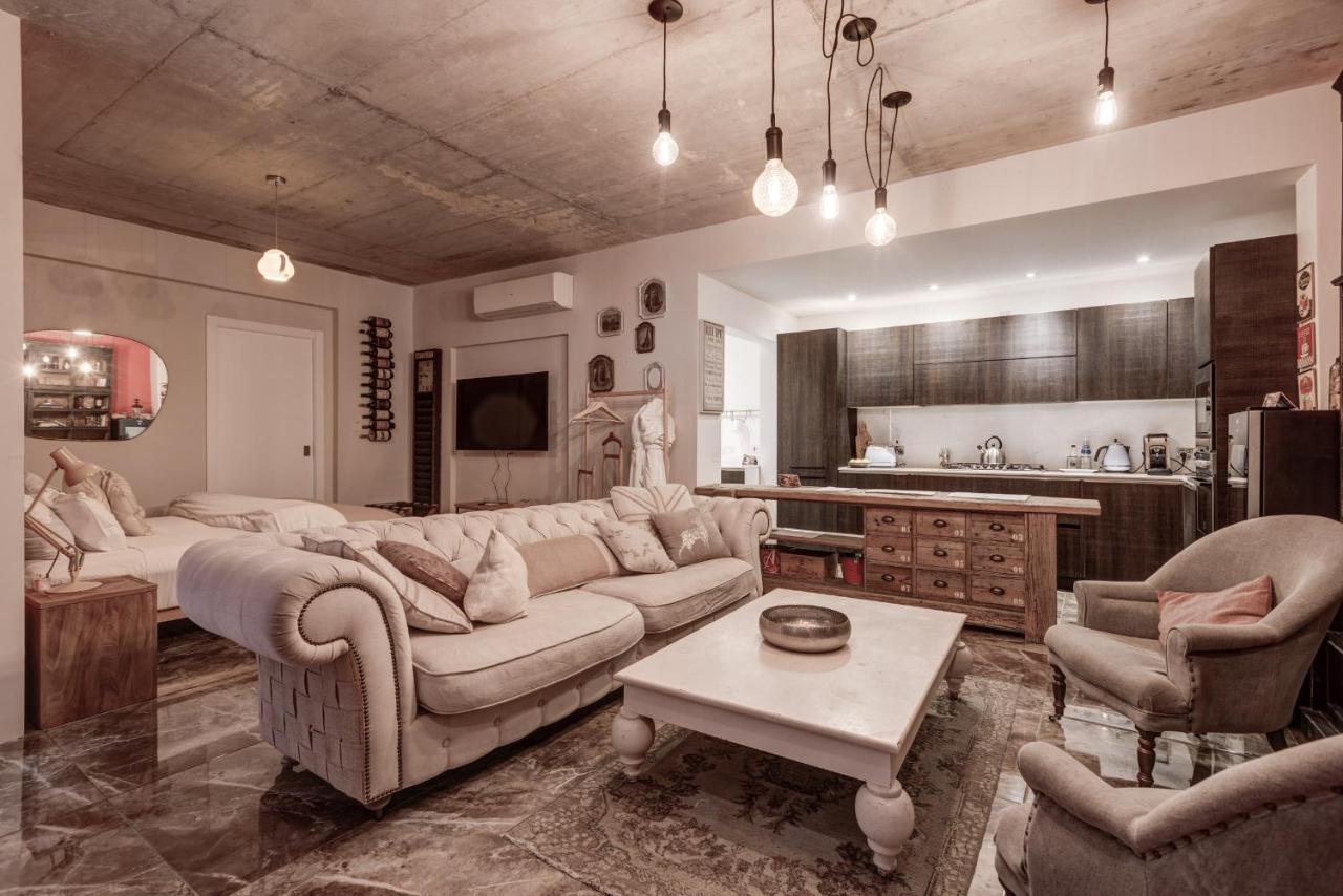 Talbot And Bons Deluxe Studio Flat Gudja Zewnętrze zdjęcie